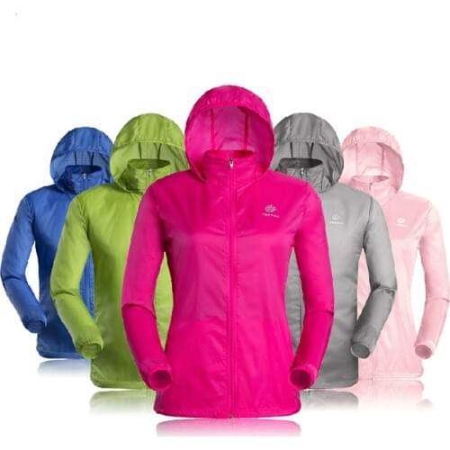 Women's Windbreaker Jackets JUST JOIN China