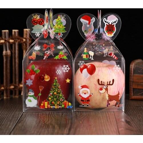 KAIGOTOQIGO Christmas Gift Bags