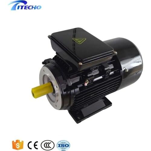 YL90L-2 2. 2kw 2800rpm Single Phase Electric Motor