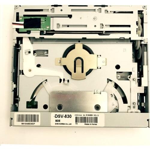 Original new DSV-830 DSV830 DSV-830V rae3050 rae3051 rae3052 dvd Laser lens with mechanism for HY VW car video system