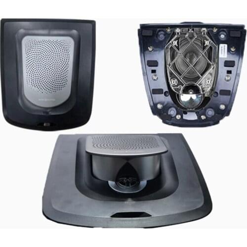 For BMW 2018-2021 X3 X4 LED Center Control Panel Cover Lighting Audio Lossless Sound HiFi Music Stereo Lound Speakers