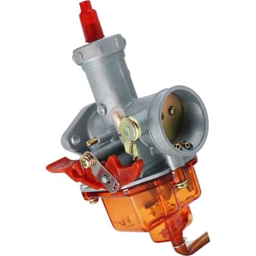 Pz26 26mm Carburetor Engine Carburetor Carb Moto Carb 4-Stroke CG 200Cc 250Cc 175Cc Visual Cup for Go Kart Motorbike
