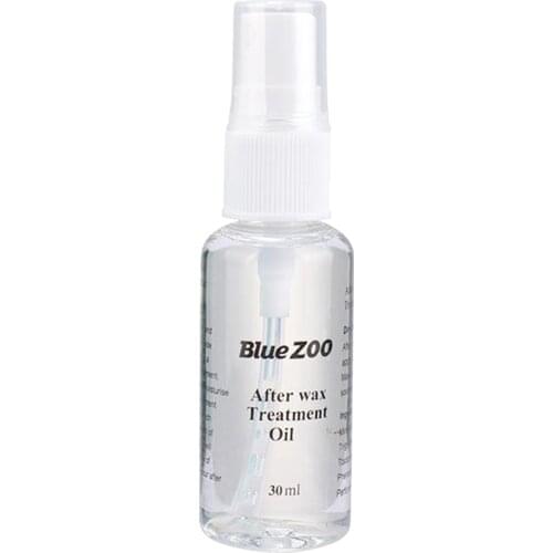 30ml New After Wax Treatment Lavender Oil Spray Pre Wax Treatment Spray Hair Removal Waxing Skin Care Beauty Men and Women