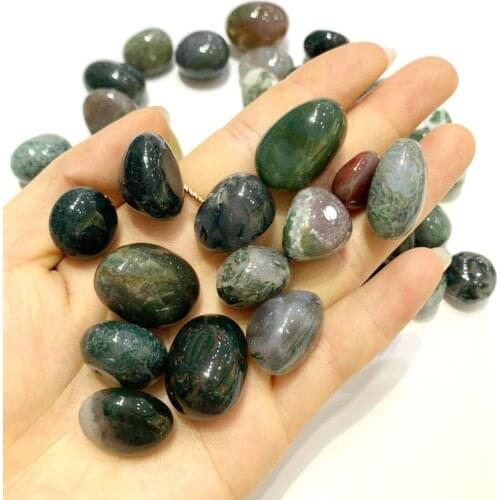 The East China Sea Natural Gravel Aquatic Plants Agate Gravel Fish Tank Flowerpot Decoration