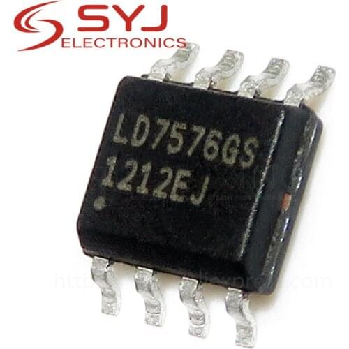 10pcs/lot LD7576GS LD7576PS LD7576AGR LD7576JGR LD7576 SOP-8