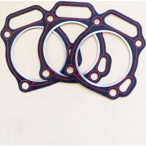 2pc 3pc 88MM Cylinder Head Gasket Fit for Honda 13HP GX 390 GX390 Chinese 188F Gasoline Engine Generator Water Pump replacement