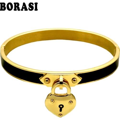 BORASI Black Bracelets