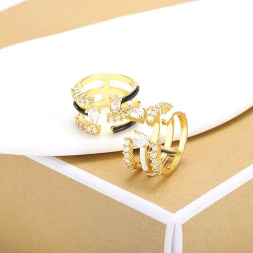 Белые кольца CAVSUAT China At AliExpress