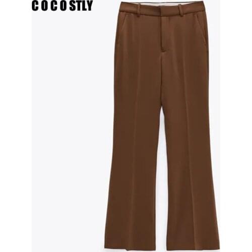Женские брюки COCOSTLY China At AliExpress