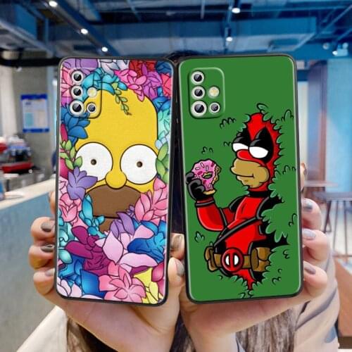Disney Samsung Galaxy A21s Phone Cases