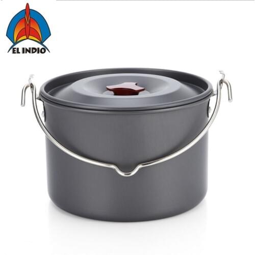 EL INDIO Tourist Tableware