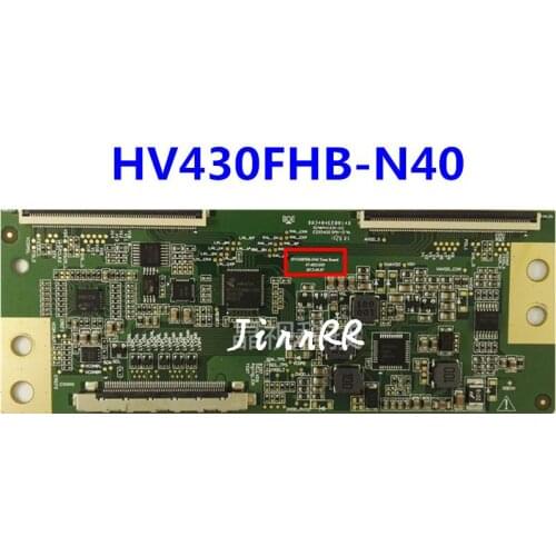 HV430FHB-N40/N4D New original HV430FHB-N40/N4D 47-6021059 logic board good test HV430FHB-N40 N4D