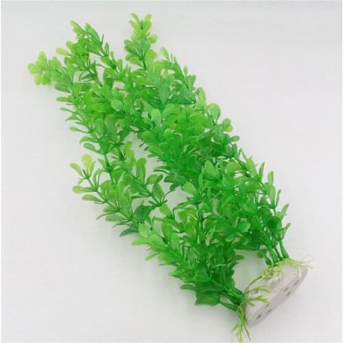 Aquarium Artificial Plants Aquarium Underwater Plant Plastic Aquarium Fish Tank Aquario Decor 1pcs