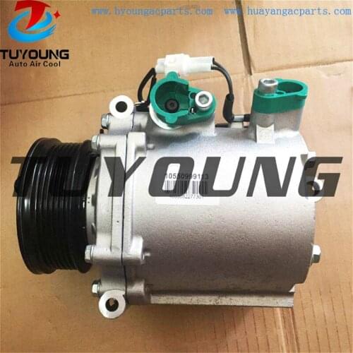 MSC90CAS AC Compressor for CITROEN C-CROSSER Mitsubishi Outlander Lancer PEUGEOT 4007 AKC200A221G 7813A068 AKC200A221A 7813A068