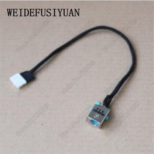 New AC DC Power Jack Plug Socket Cable Harness For ACER ASPIRE 5560 5560G