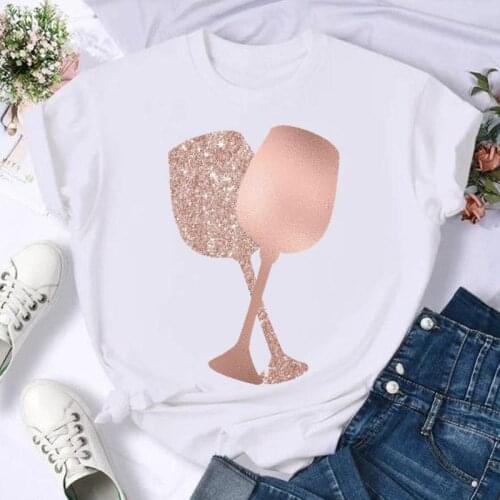 OEING Women's Short T-shirts