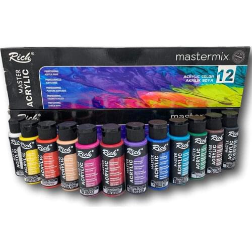 RICH Painting Paints