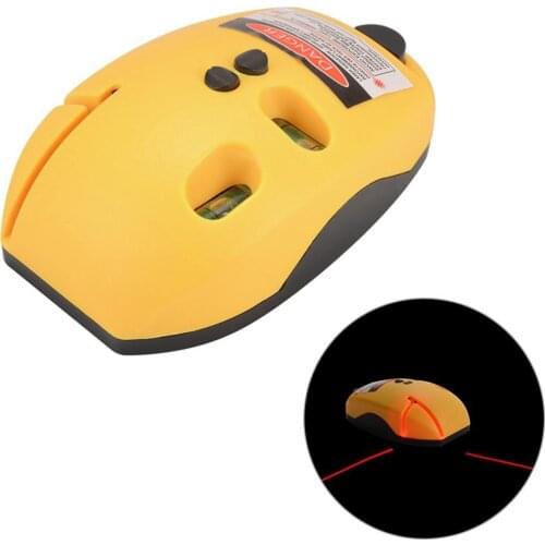 Precise Right Angle 90 Degrees Infrared Laser Level Line Measuring Tool