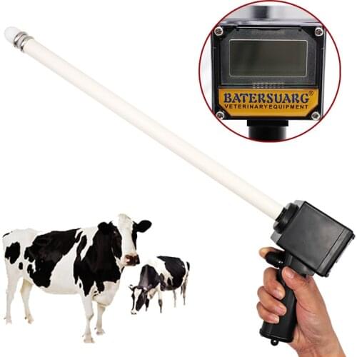 Livestock veterinary Ovulation Analyzer Pig Cattle Horse Breeding Apparatus Ovulation Identification Apparatus Estrus Detector