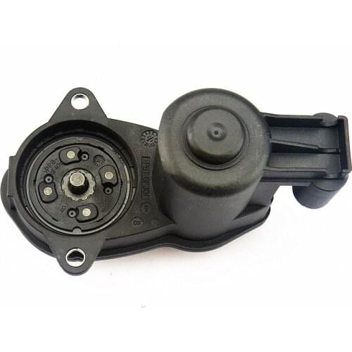 SCJYRXS Car Rear Wheel 12 Teeth Handbrake Brake Servo Caliper Motor For X3 X4 Z4 F10 F11 F13 F12 F25 F26 34216791420 34216794618