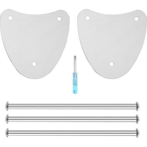 Dental Orthodontic Stainless Steel Stand Holder Pliers Forceps Scissors Rack Tool