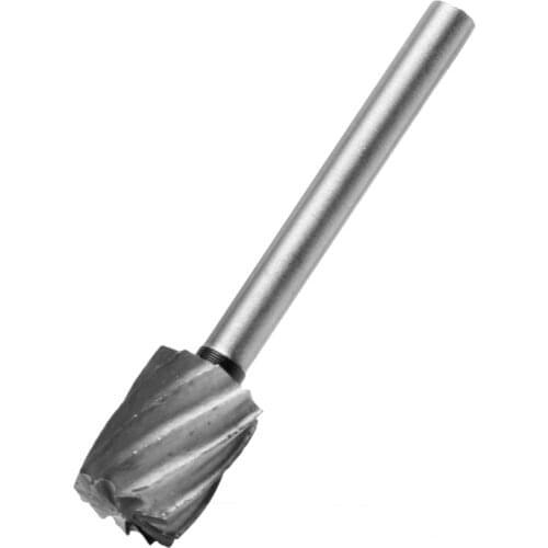 10pcs Rotary File Electric Grinding Polishing Head Engraving Cutter Wood Tool