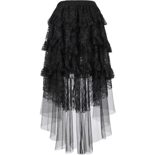 AOLAIYAOQU Women's Midi Skirts