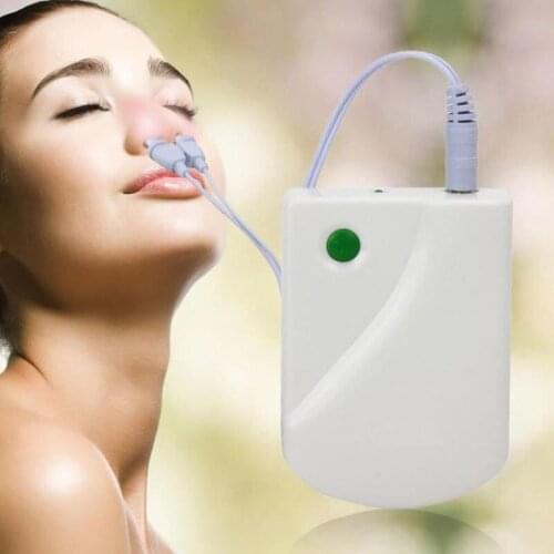 Rhinitis treatment apparatus snore-ceasing equipment Regulating qi to promote pulse Infrared physiotherapy instrument anti snore