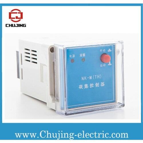 Free shipping !!! digital condensation controller,dewingc ontroller gel humidity controller switch contact output in stock