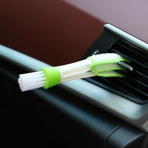 Car Care Cleaning Brush Auto Cleaning Accessories For Chevrolet Cruze Malibu Trax Lova Captiva Aveo Opel Mokka ASTRA J Insignia