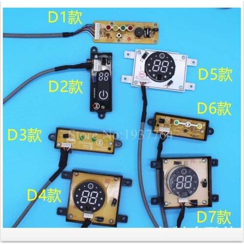For chigo Display panel LF1DCP238-H FS-ZG73 Receiving board good working