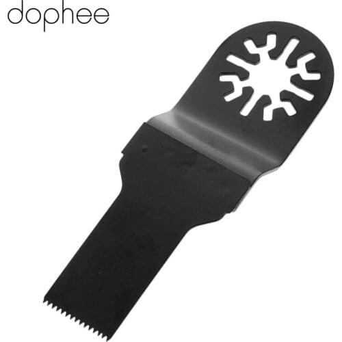 Dophee 40*20mm Oscillating Tools 20mm HCS E-cut Precision Standard Saw Blade Accessories Power Tools For Multimaster Fein Dremel
