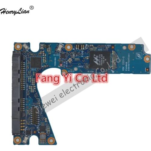 HDD PCB FOR HDD PCB / LOGIC BOARD/BOARD NUMBER: S30007