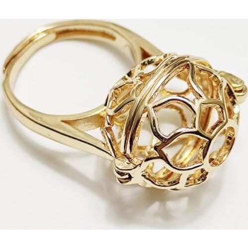 Хироши Мори Women's Gold Rings