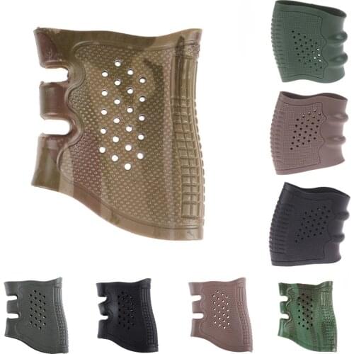 Hunting Accessories Holster Protect Cover Grip Glove Rubber New Tactical Gun Accesories Handgun Super Low Prices