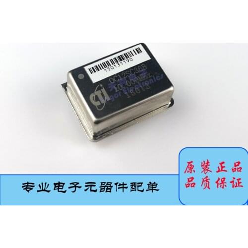 Brand New Original CTI OC12SC36B 10Mhz OCXO 12V Square Wave Constant Temperature Crystal Oscillator Quality Assurance