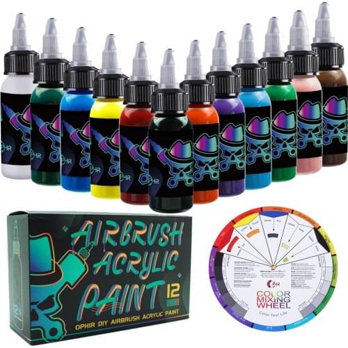 OPHIR Sets For Manicure