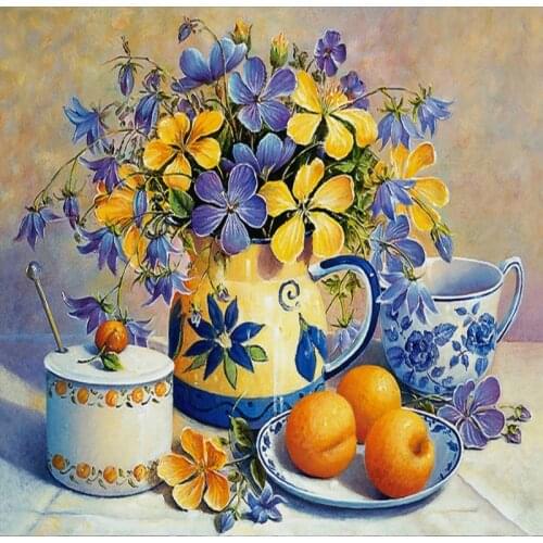 Drop Shipping Custom Photo Wallpaper 3D Stereo Wallpaper Flower Still Life Painting Background Wall Wallpaper Lobby Studio Mural