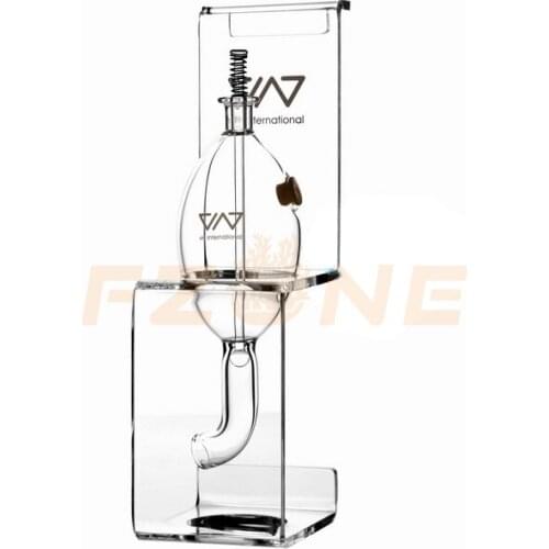 ADA Glass Fish Feeder Hang On For Tropical Fish Feed Food Feeding Aquarium Tank Aquality VIV Aquario