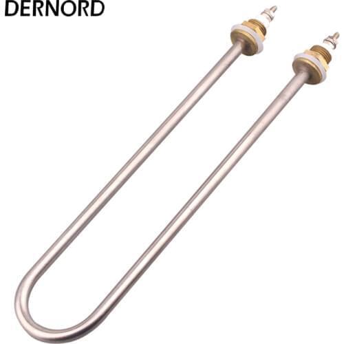 220v 1kw/2kw/3kw U type Stainless Steel Tubular Heating Element