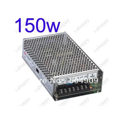 150W 12.5A Universal Regulated Switching Power Supply /Transformer /Adapter,100~240V AC Input,12V DC Output, for CCTV LED Strips
