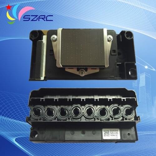 High Quality Original Print Head DX5 F152000 Printhead Compatible For EPSON R800 R1800 Water base Printer head unlocked
