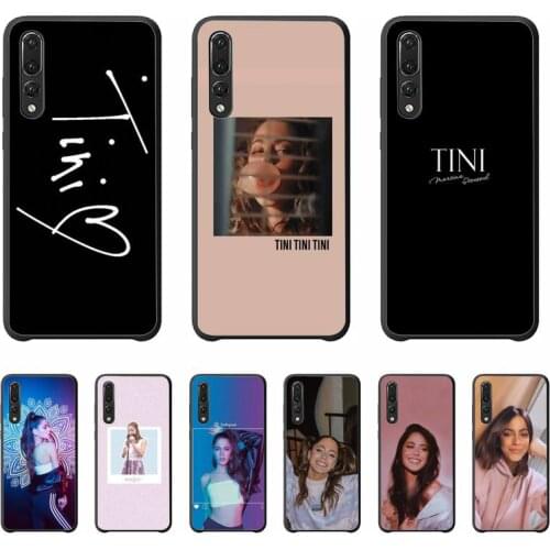 YNDFCNB Tini Stoessel Phone Case For Huawei P20 P30 Pro P20 P30 lite P smart Z Y5 Y6 Y7 Y9 Coque Shell