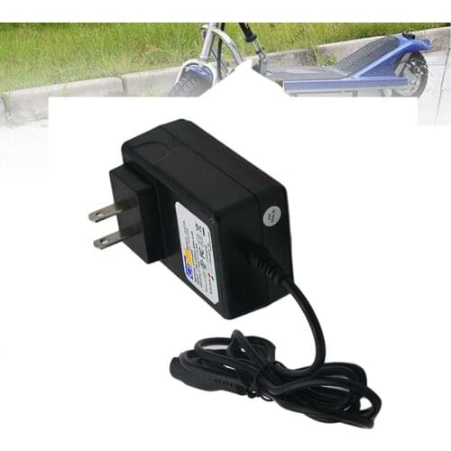 Scooter Charger 24V 2A 48W Razor Electric Scooter E100 E125 E500SPR200Scooter Bike Razor Mini Chopper