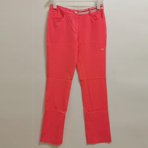 Womens Golf Pant Summer New Sports Golf Trousers For Ladies
