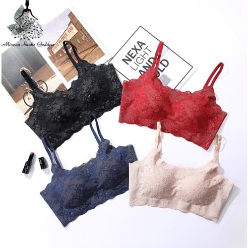 Sexy Push Up Bras For Wome Seamless Active Bra BH Wire Free Lingerie Padded Brassiere Soutien Gorge Sleeping Bra Bralette