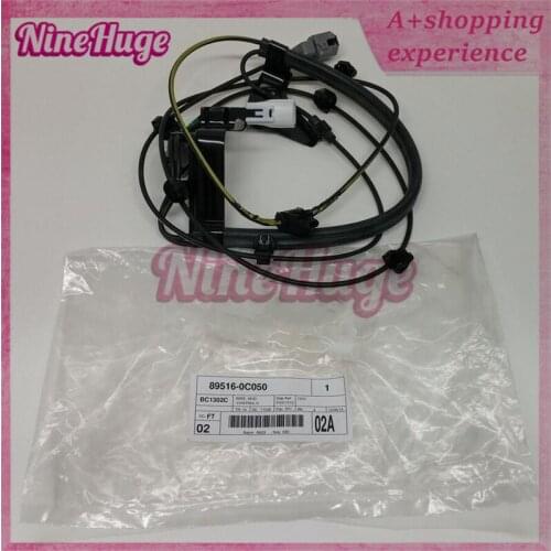 1X GENUINE OEM For TOYOTA 07-21 TUNDRA REAR ABS SKID CONTROL SENSOR WIRE 89516-0C050 895160C050