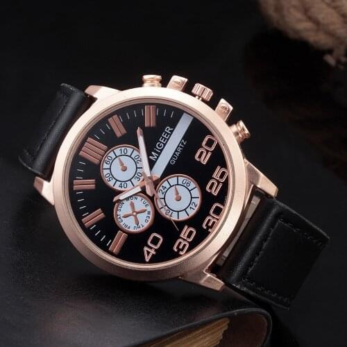 2021 New Watch Mens Belt Quartz Watch Geneva Fashion Leisure Watch Business Watch Bulk Items Wholesale Luxury Watch