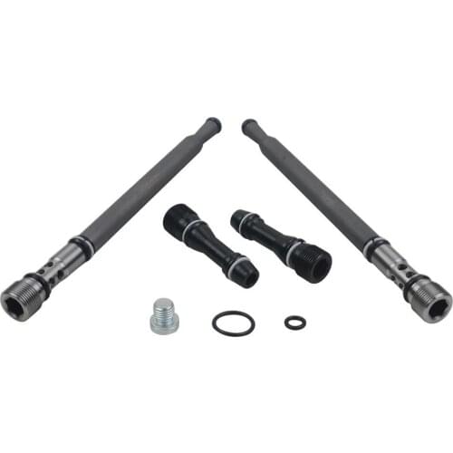 AP03 6E7Z9A332A Brand New Standpipe & Dummy Plug Kit For Ford F250 F350 F450 F550 E350 E450 6.0L