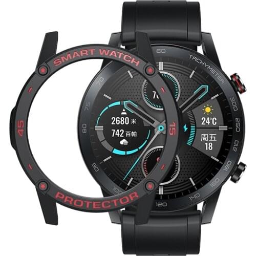 Case for huawei watch magic2 honor mgaic2 covers smartwatch accessories